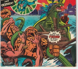 Fantastic Four(vol. 1) # 149 The Sub Mariner !