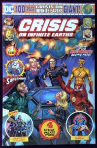 Crisis On Infinite Earths Giant #1 Direct Market Edition (2020)