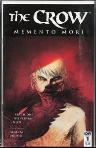 The Crow: Memento Mori #1 (2018)