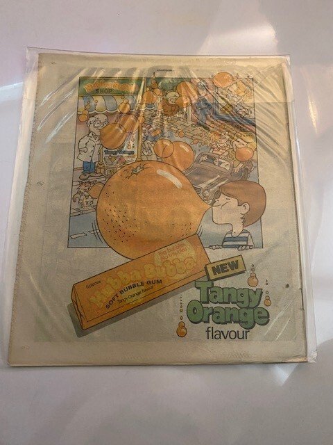 2000 AD Judge Dredd Prog 432 IPC MAGAZINES LTD. UK Comic Newspaper 2 KM47