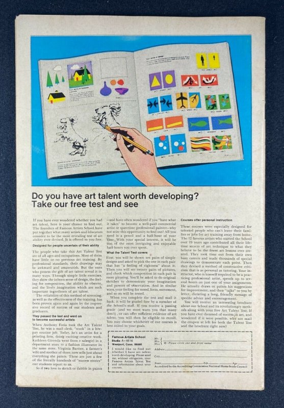 Avengers (1963) #85 FN/VF (7.0) 1st App Squadron Supreme / Spider-Man Cameo