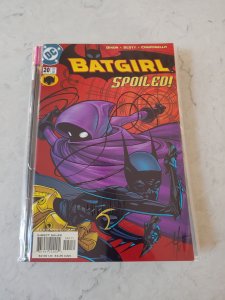 Batgirl #20 (2001)