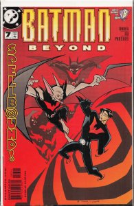 Batman Beyond #7 (2000)