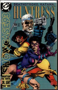 Showcase '93 #10 (1993) Katana