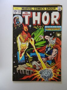 Thor #232 (1975) FN condition MVS intact