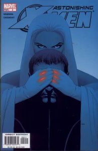 ASTONISHING X-MEN (2004 MARVEL) #2 CVR A JOHN CASSADAY