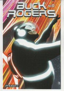 Buck Rogers #0 Alex Ross Cover (2009)