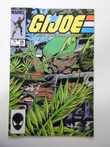 G.I. Joe: A Real American Hero #39 (1985)