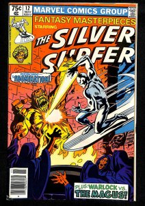 Fantasy Masterpieces #12 (1980)