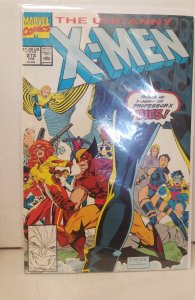 The Uncanny X-Men #273 (1991)