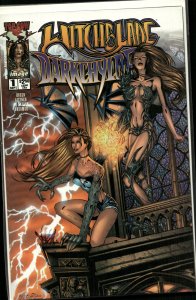 Witchblade/Darkchylde (2000) Darkchylde