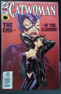 Catwoman #92 (2001)