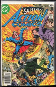 Action Comics #480 (1978) Superman