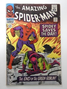 The Amazing Spider-Man #40 (1966) VG Condition