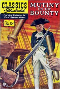 Classics Illustrated (Gilberton) #100 (4th) FAIR ; Gilberton | low grade comic M