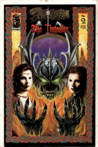 Spawn: The Impaler #2 (1996) Spawn the Impaler