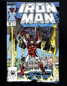 Iron Man #222 (1987)