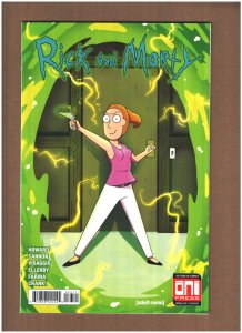 Rick and Morty #33 Oni Press 2017 NM- 9.2