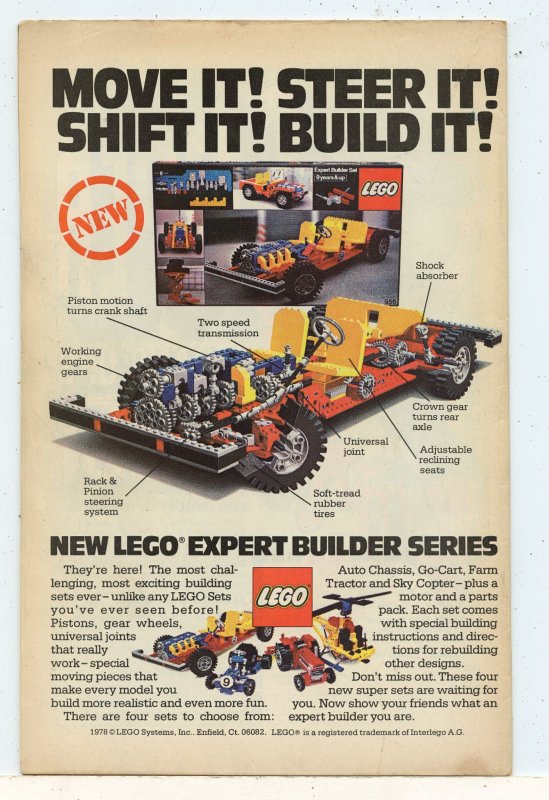 Captain Marvel #59 (1978).  (3)