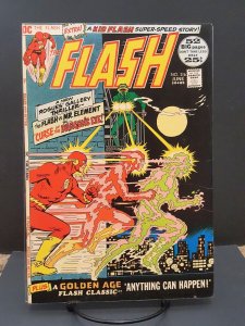 Flash #216 8.5 VF+ DC Comic - Jun 1972 Nick Cardy