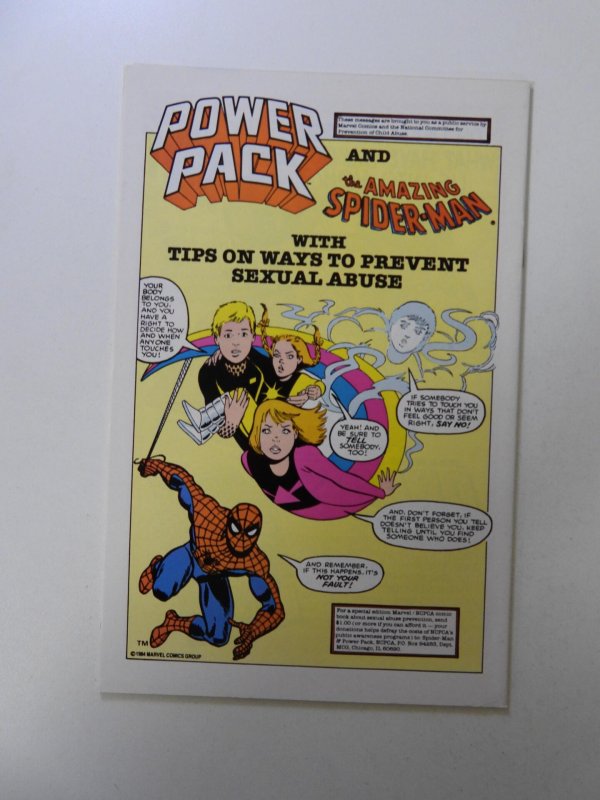 The Amazing Spider-Man #277 Direct Edition (1986) VF+ condition