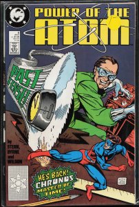 Power of the Atom #6 (1988) The Atom