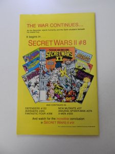 X-Factor #1 (1986) VF- condition