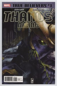 Thanos Rising #1 [2013] True Believers Edition (Marvel, 2018) NM