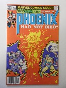 What If? #27 (1981) VF Condition!