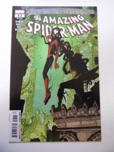 The Amazing Spider-Man #53 (2021) NM- Condition