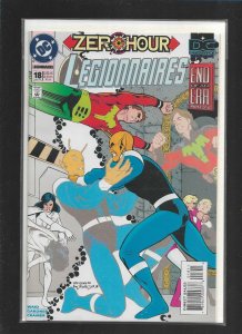 Legionnaires #18 in Near Mint condition. DC comics nw53x1