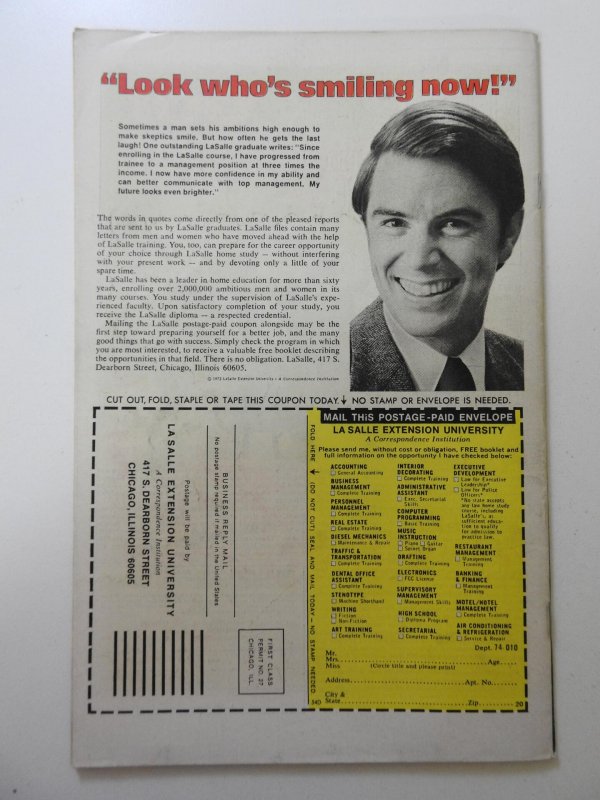 The Defenders #33 (1976) FN/VF Condition! MVS intact!