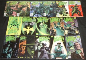 Modern Dynamite GREEN HORNET TITLES 16pc High Grade Comic Lot Kato Kevin Smith