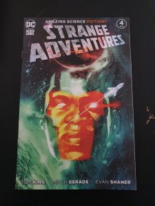 Strange Adventures #4 (2020)