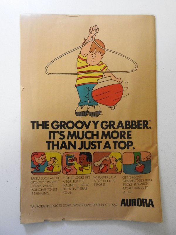 The Phantom Stranger #13 (1971) VG- Condition