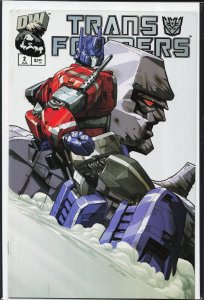 Transformers: Generation 1 (2002) #2C