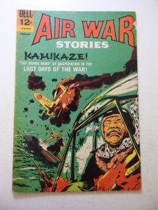 Air War Stories #6 (1966) GD/VG Condition