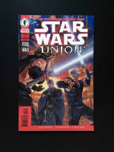 Star Wars Union #3  DARK HORSE Comics 2000 VF+