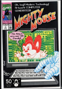 Mighty Mouse #7 (1991) Mighty Mouse