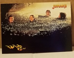 1995 Jumanji Movie Trading Card #56