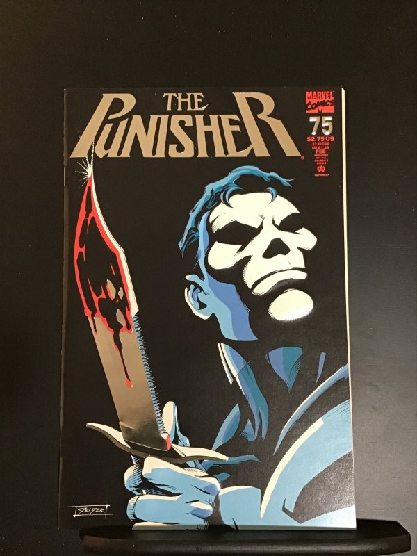 The Punisher #75