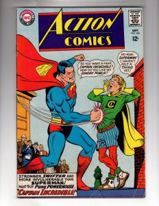 Action Comics #354 (1967)   / MC#100