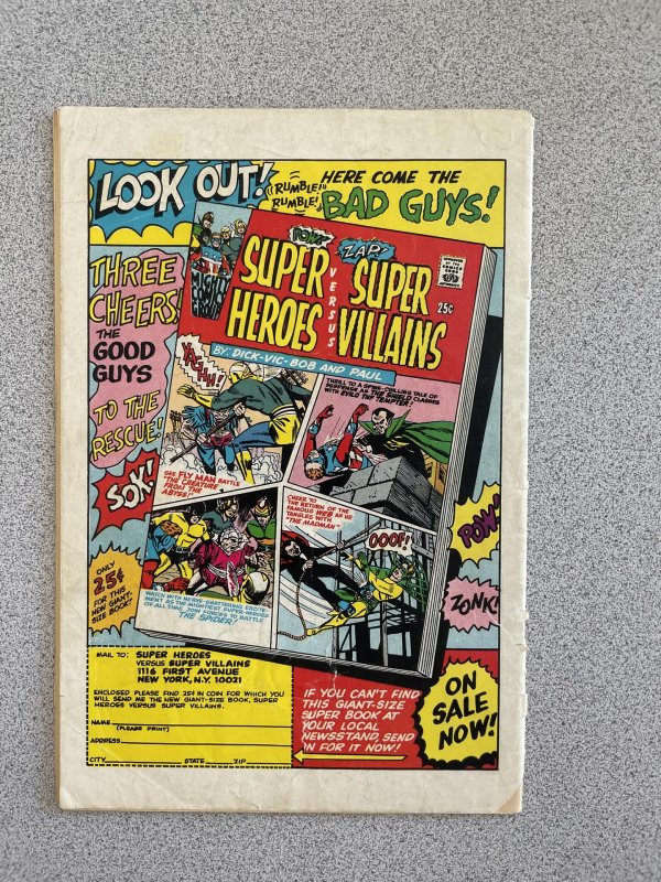 Archie's Madhouse #50 (1966)