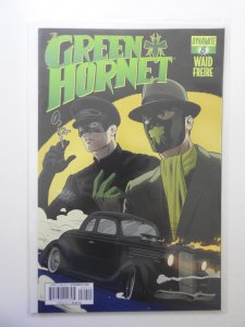 The Green Hornet #8 Regular Edition (2013)