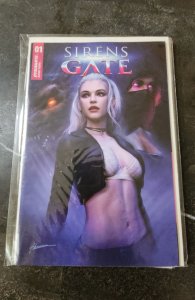 Sirens Gate #1 (2022)