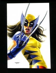 X-Men (2019) #10 Mayhew Virgin Variant