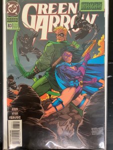 Green Arrow #83 (1994)