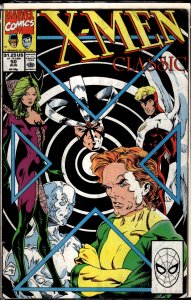 X-Men Classic #50 (1990) X-Men