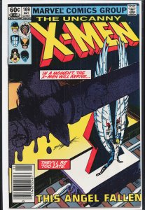 The Uncanny X-Men #169 (1983) X-Men [Key Issue]