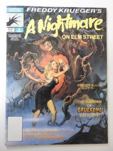 Freddy Krueger's A Nightmare on Elm Street #2 (1989) FN/VF Condition!